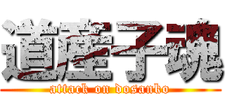 道産子魂 (attack on dosanko)