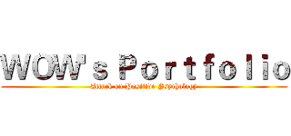 ＷＯＷ'ｓ Ｐｏｒｔｆｏｌｉｏ (Attack on Positive Psychology)