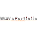 ＷＯＷ'ｓ Ｐｏｒｔｆｏｌｉｏ (Attack on Positive Psychology)