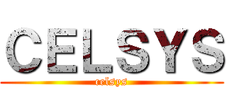 ＣＥＬＳＹＳ (celsys)