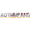 ＡＯＴＭＭＦＡＮＳ (進撃の巨人)