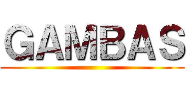 ＧＡＭＢＡＳ ()