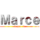 Ｍａｒｃｅ (le pro :3)