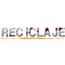 ＲＥＣＩＣＬＡＪＥ (INFORMATICA II)