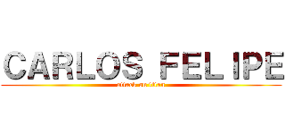 ＣＡＲＬＯＳ ＦＥＬＩＰＥ (attack on titan)