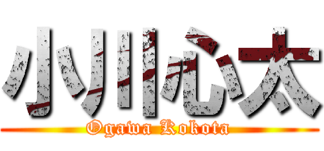 小川心太 (Ogawa Kokota)