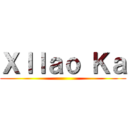 ＸＩＩａｏ Ｋａ ()
