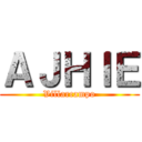 ＡＪＨＩＥ (Villarcampo)