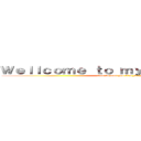 Ｗｅｌｌｃｏｍｅ ｔｏ ｍｙ Ｆａｃｅｂｏｏｋ (Nice to meet you I\'m Fa.)