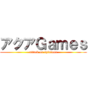 アクアＧａｍｅｓ (attack on splatoon)