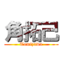 角拓己 (Tomizawa)