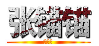 张锚锚 (大傻逼)