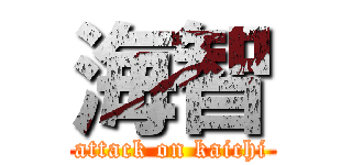 海智 (attack on kaichi)