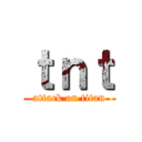 ｔｎｔ (attack on titan)
