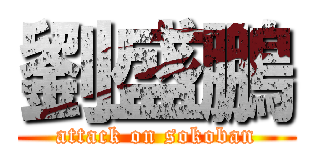 劉盛鵬 (attack on sokoban)