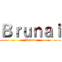 Ｂｒｕｎａｉ (Asean)