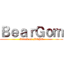 ＢｅａｒＧｏｍ (Attack on MCPE)