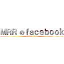 ＭＲＲ のｆａｃｅｂｏｏｋ (attack on titan)