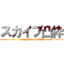 スカイプ凸枠 (skypetotuwaku)