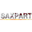 ＳＡＸＰＡＲＴ (attack on titan)