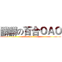 髒髒の百合ＯＡＯ (attack on titan)