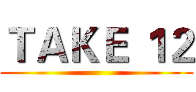 ＴＡＫＥ １２ ()