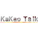 ＫａＫａｏ Ｔａｌｋ (Usagi)