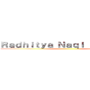 Ｒａｄｈｉｔｙａ Ｎａｑｉ Ｐｒａｗｉｒａ ()