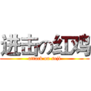 进击の红鸡 (attack on seji)