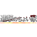 進撃のちょい家 (attack on titan)