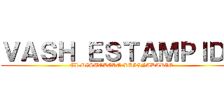 ＶＡＳＨ ＥＳＴＡＭＰＩＤＡ (EL PISTOLERO LEGENADARIO)