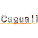 Ｃａｇｕａｉｉ (erez sasuki?*)