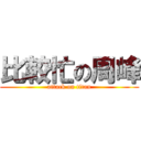 比較忙の周峰 (attack on titan)