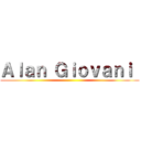 Ａｌａｎ Ｇｉｏｖａｎｉ  ()