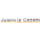 Ｊｕｓｍｅｌｙ Ｃａｓａｎｏｖａ (Graphic Design)