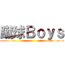 蹴球Ｂｏｙｓ ()