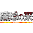 蹴球の來 (soccer)