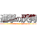 進撃の灰狗 (attack on grey dog)