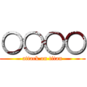 ○○○○ (attack on titan)