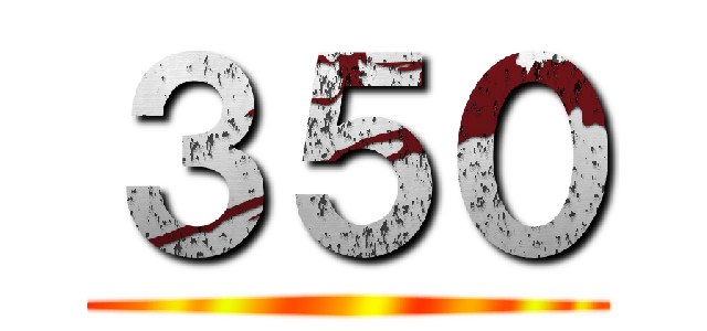 ３５０ ()