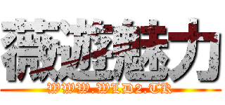 薇遊魅力 (WWW.WLD2.TK)