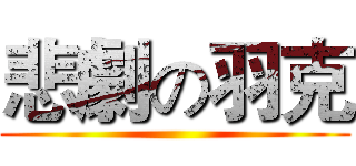 悲劇の羽克 ()