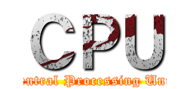 ＣＰＵ (Central Processing Unit)