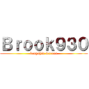 Ｂｒｏｏｋ９３０ (benyahia warren)