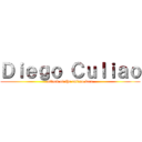 Ｄｉｅｇｏ Ｃｕｌｉａｏ (attack of the culiao loco)