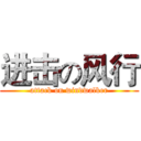 进击の风行 (attack on windwalker)