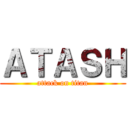 ＡＴＡＳＨ (attack on titan)
