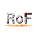 ＲｏＦ (Tueur de PS3)