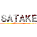 ＳＡＴＡＫＥ (Yhaaaaaaa)