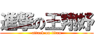 進撃の王翔妤 (attack on titan)